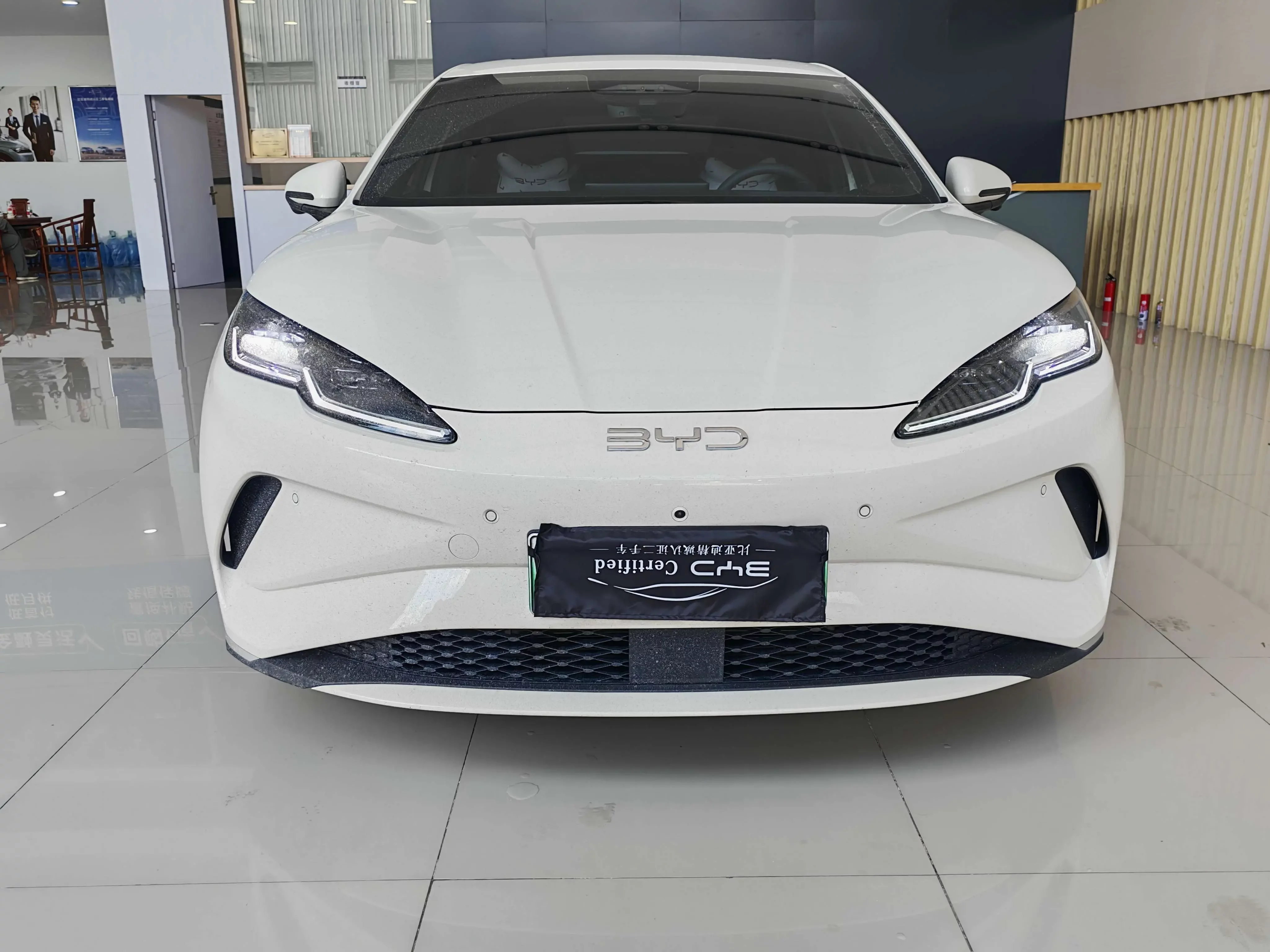 BYD Seal 06EV