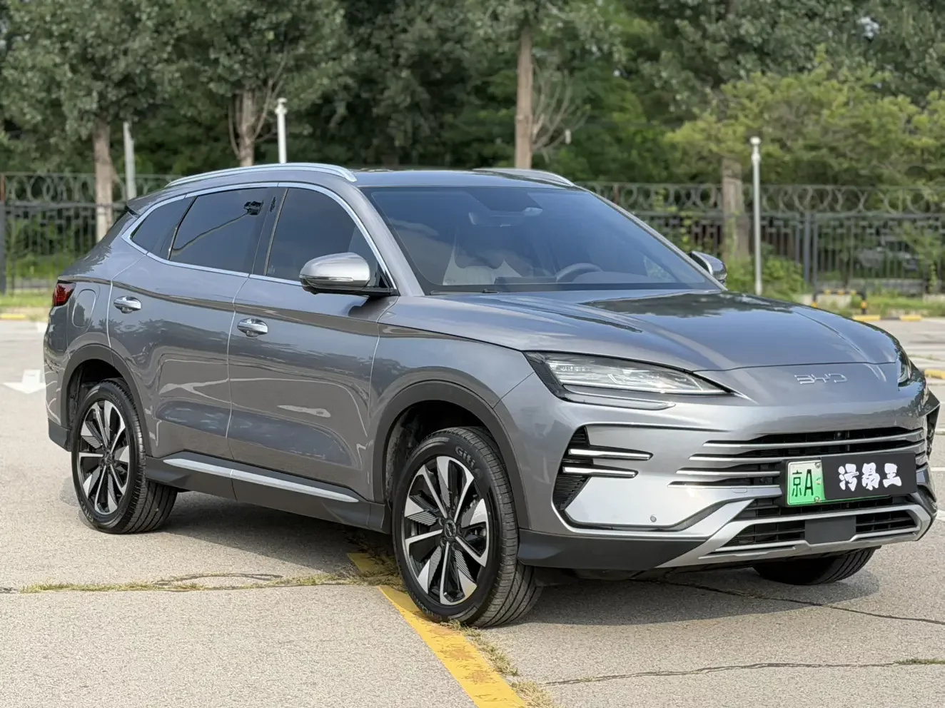 BYD Song PLUS DM