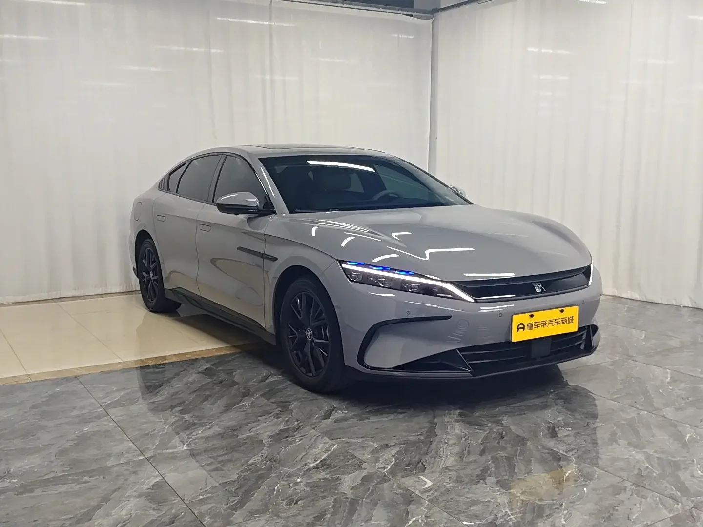 BYD HAN DM