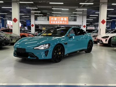 Xiaomi SU7