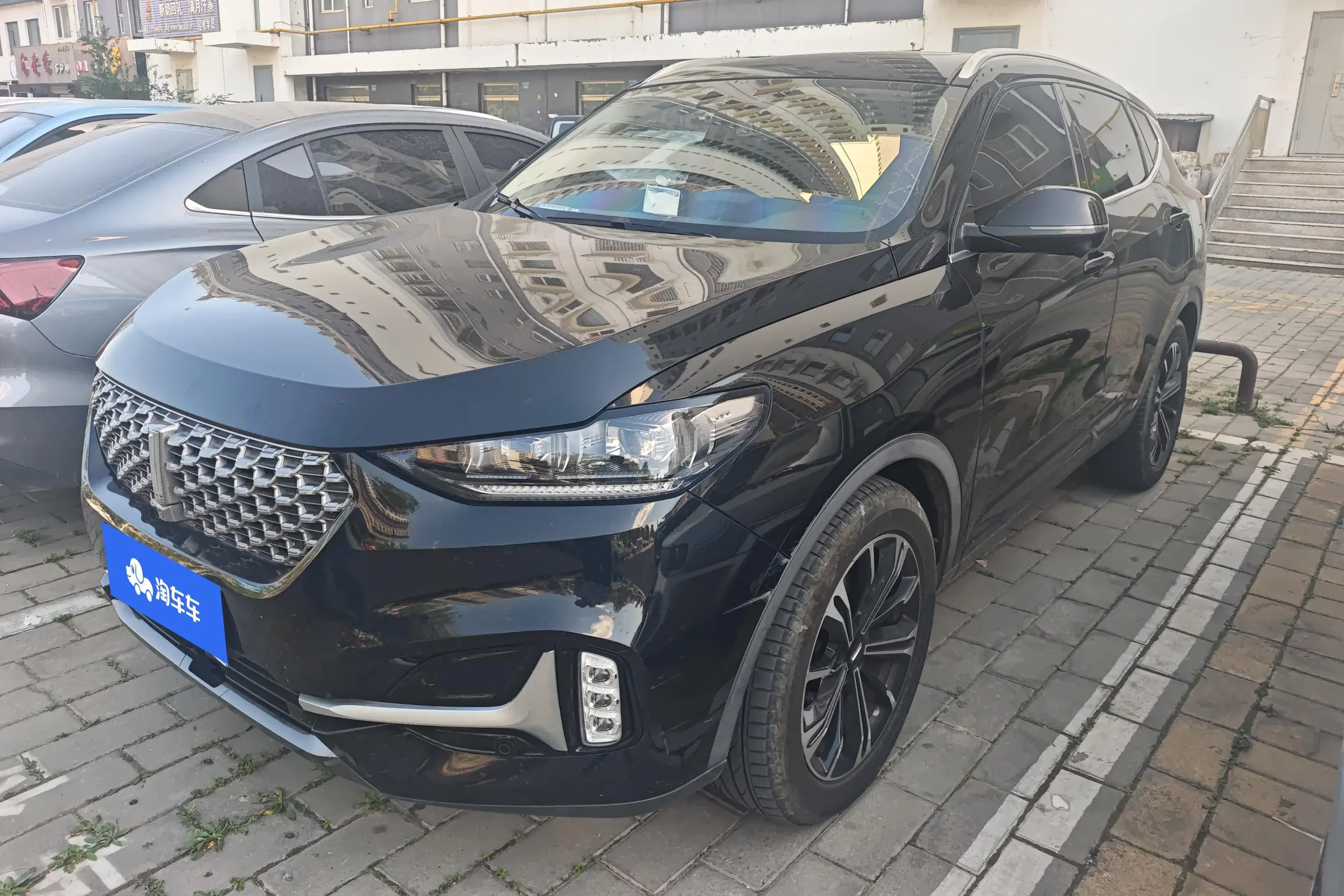 Wey Wei brand VV6