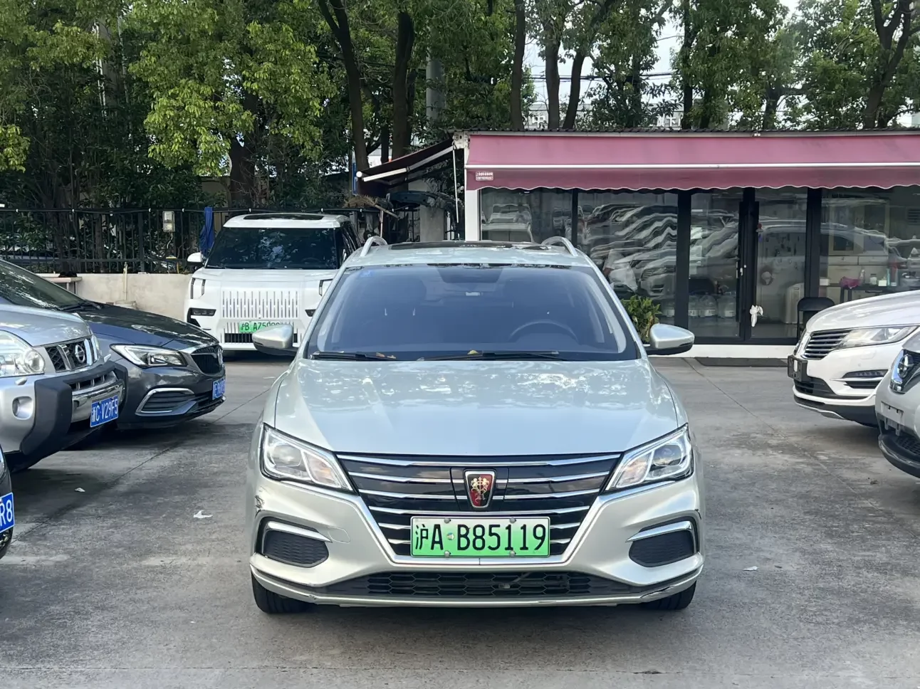 Roewe Ei5