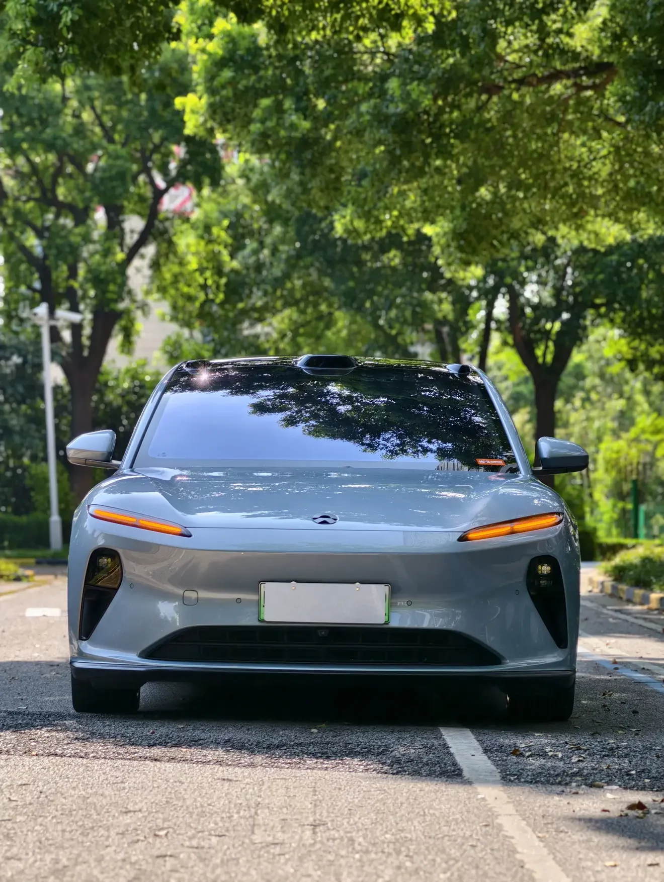 NIO ET5