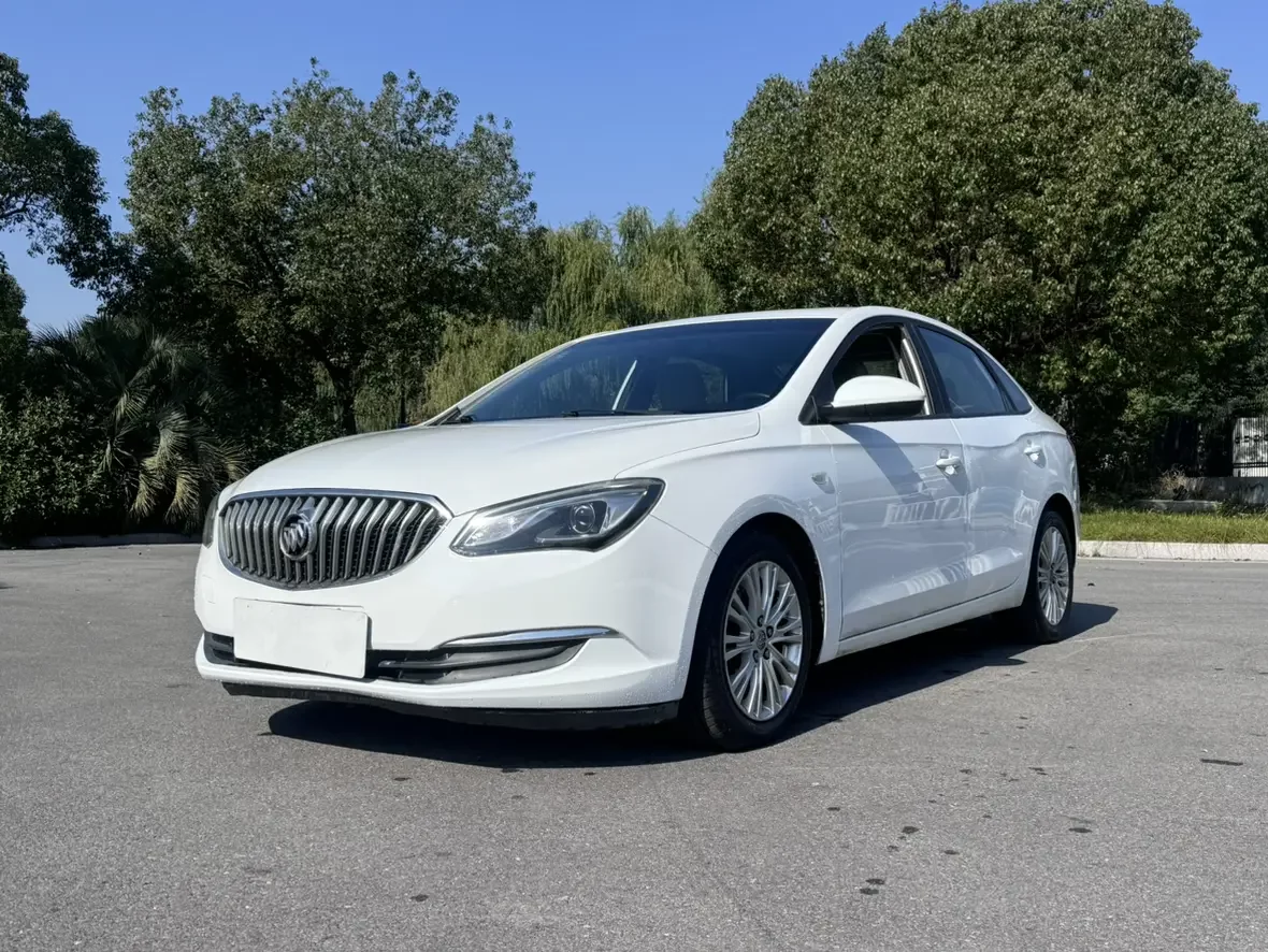 Buick Yinglang