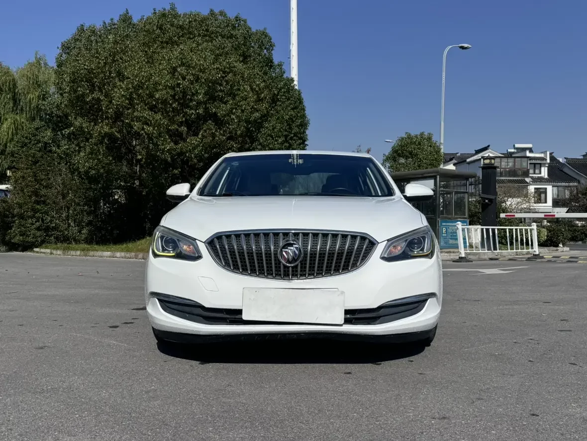 Buick Yinglang