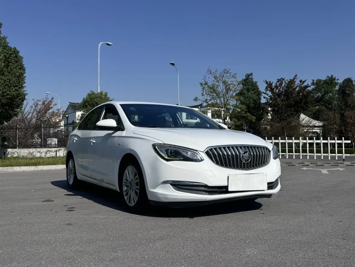 Buick Yinglang