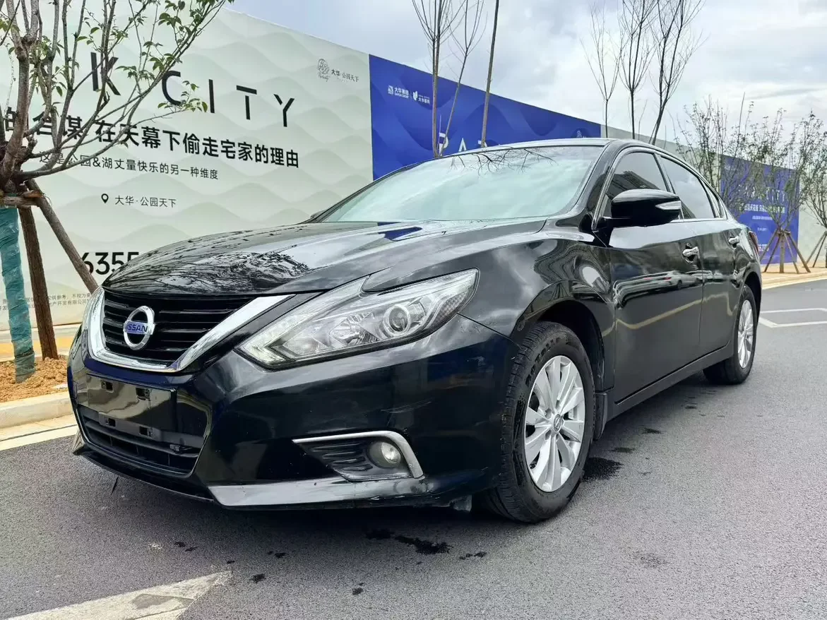 Nissan Altima (Teana)