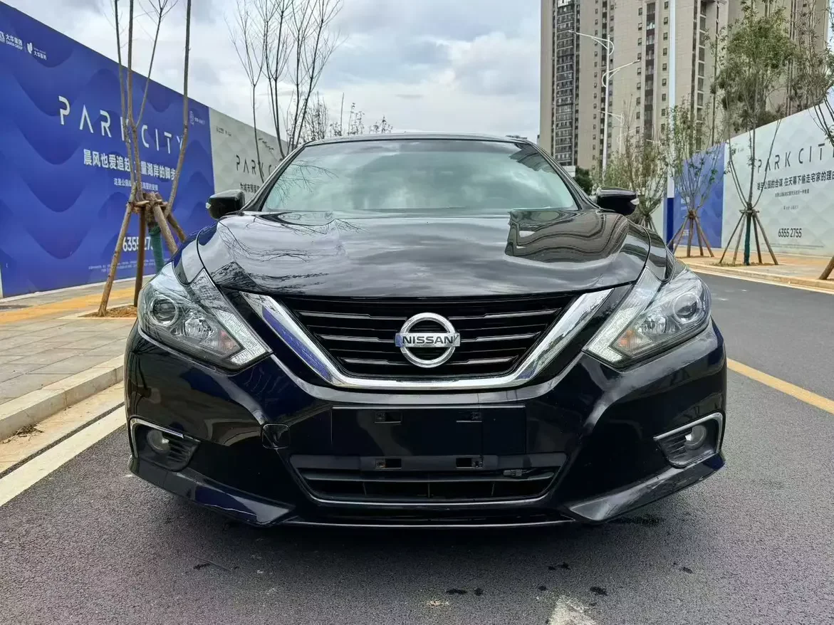 Nissan Altima (Teana)