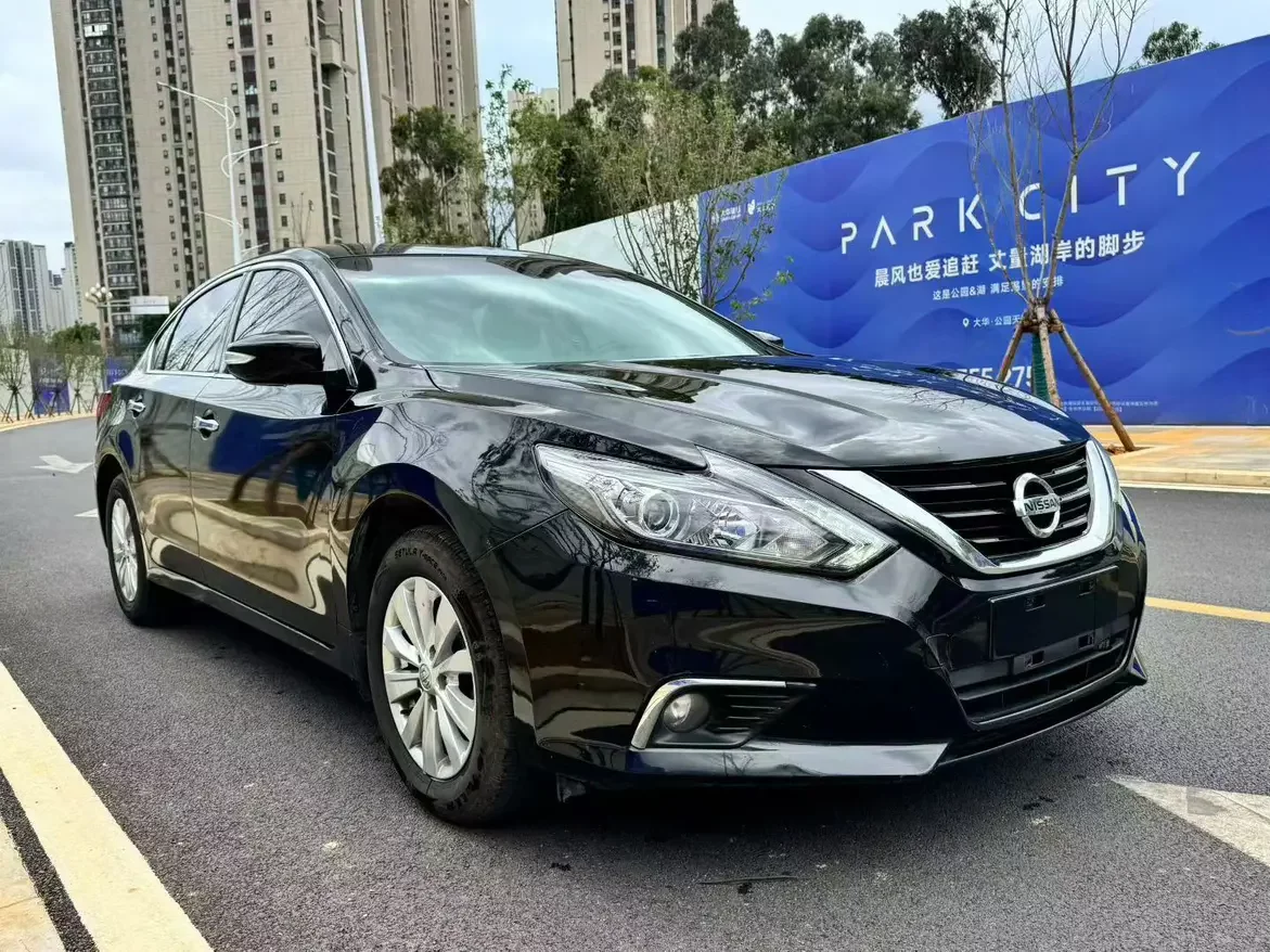 Nissan Altima (Teana)