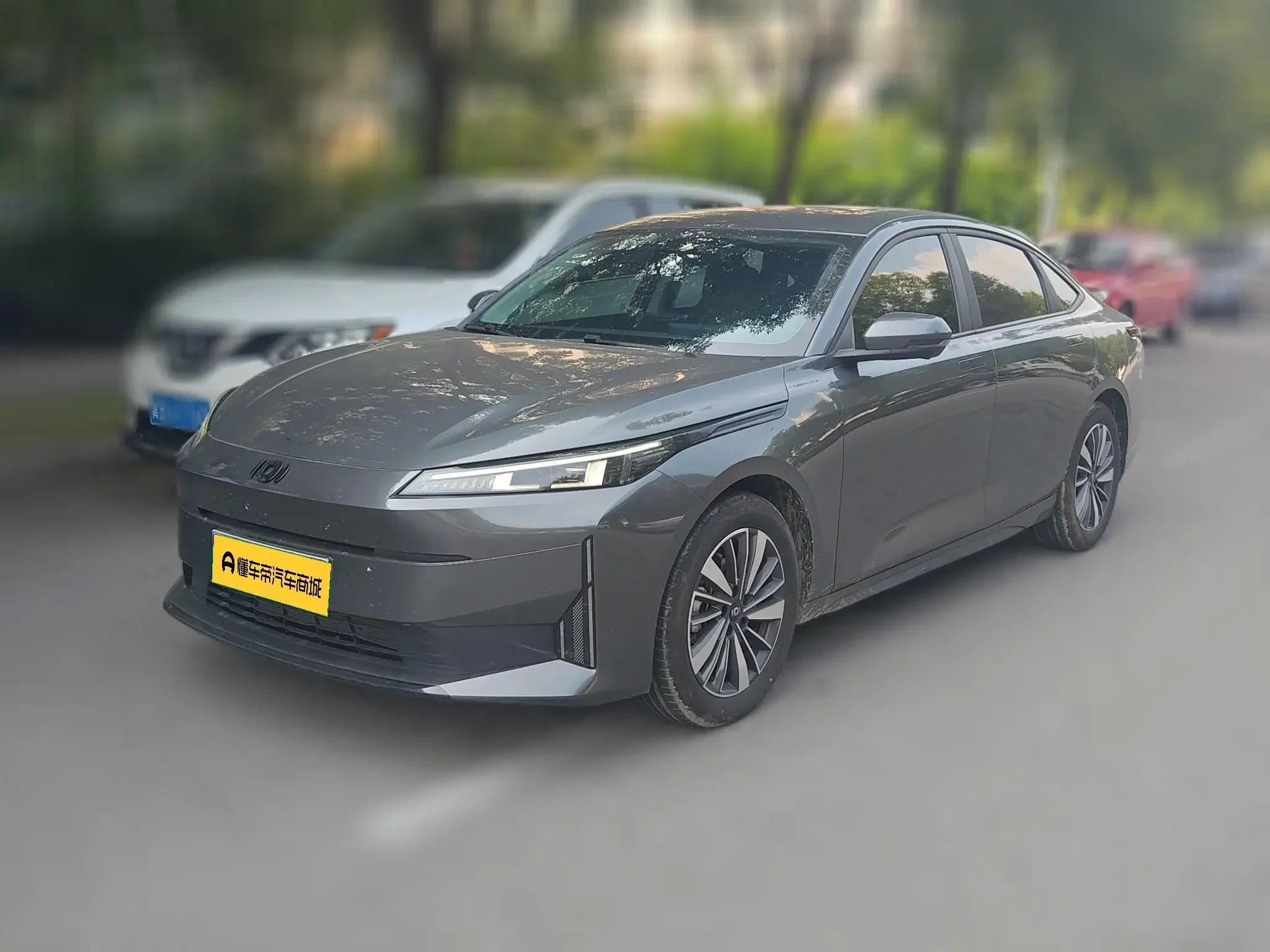 Changan Qiyuan A05 Classic