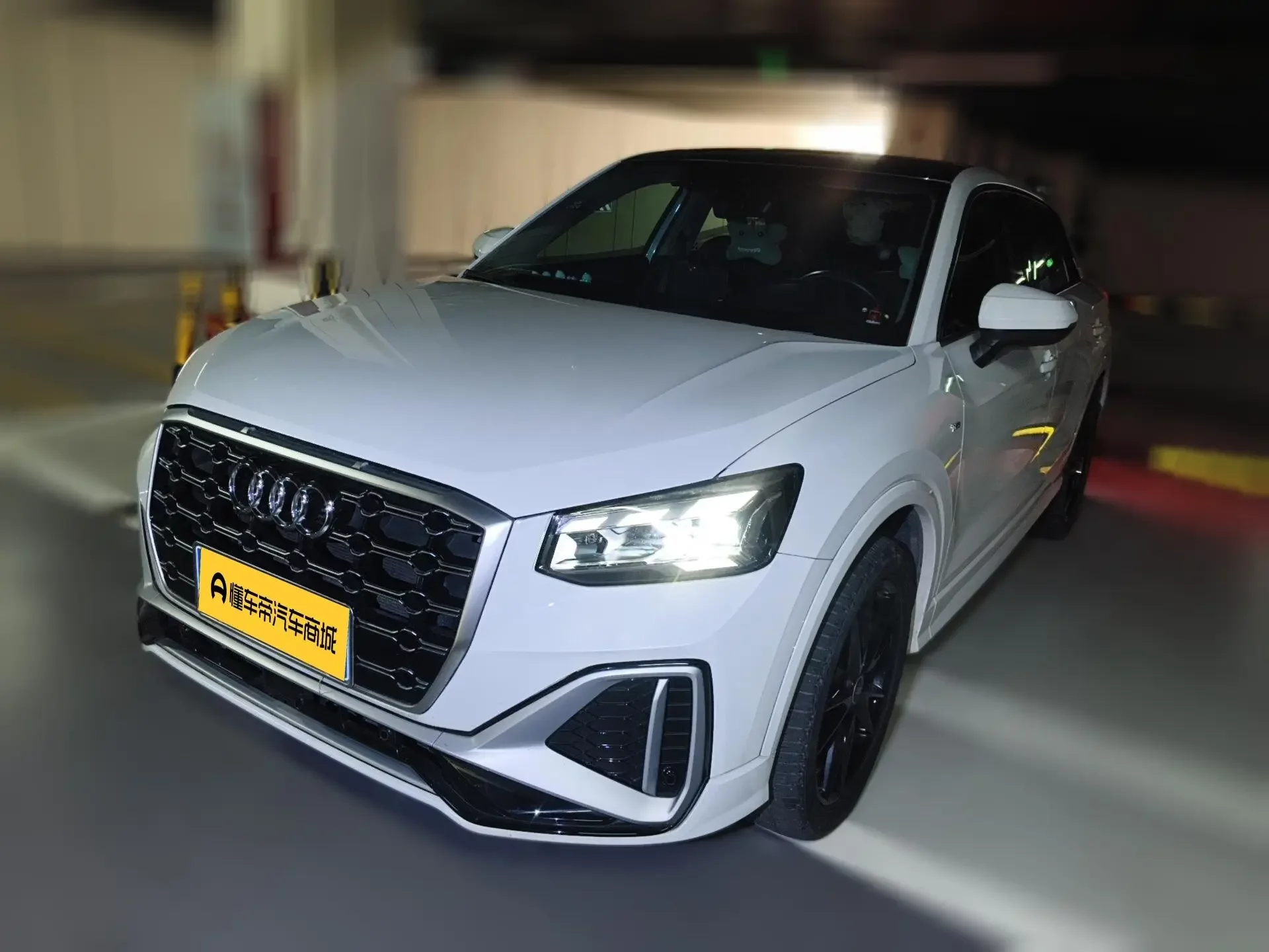 Audi Q2L