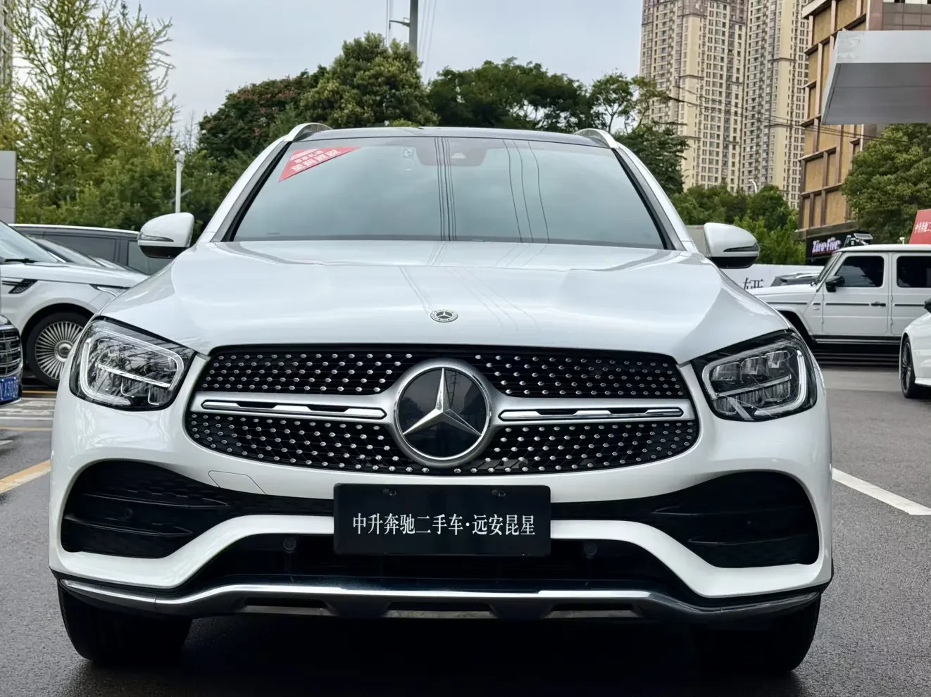 Mercedes-Benz GLC