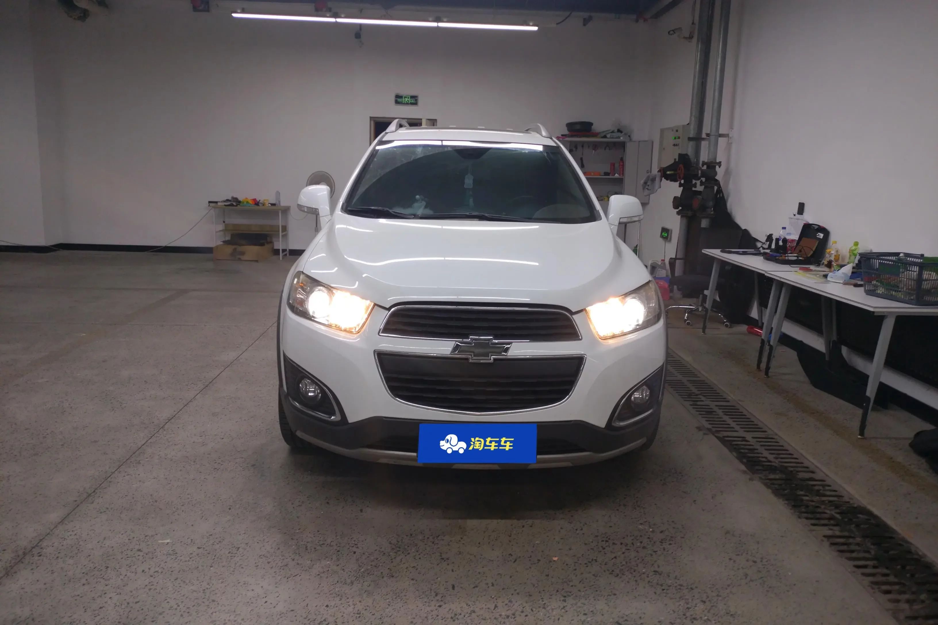 Chevrolet Captiva