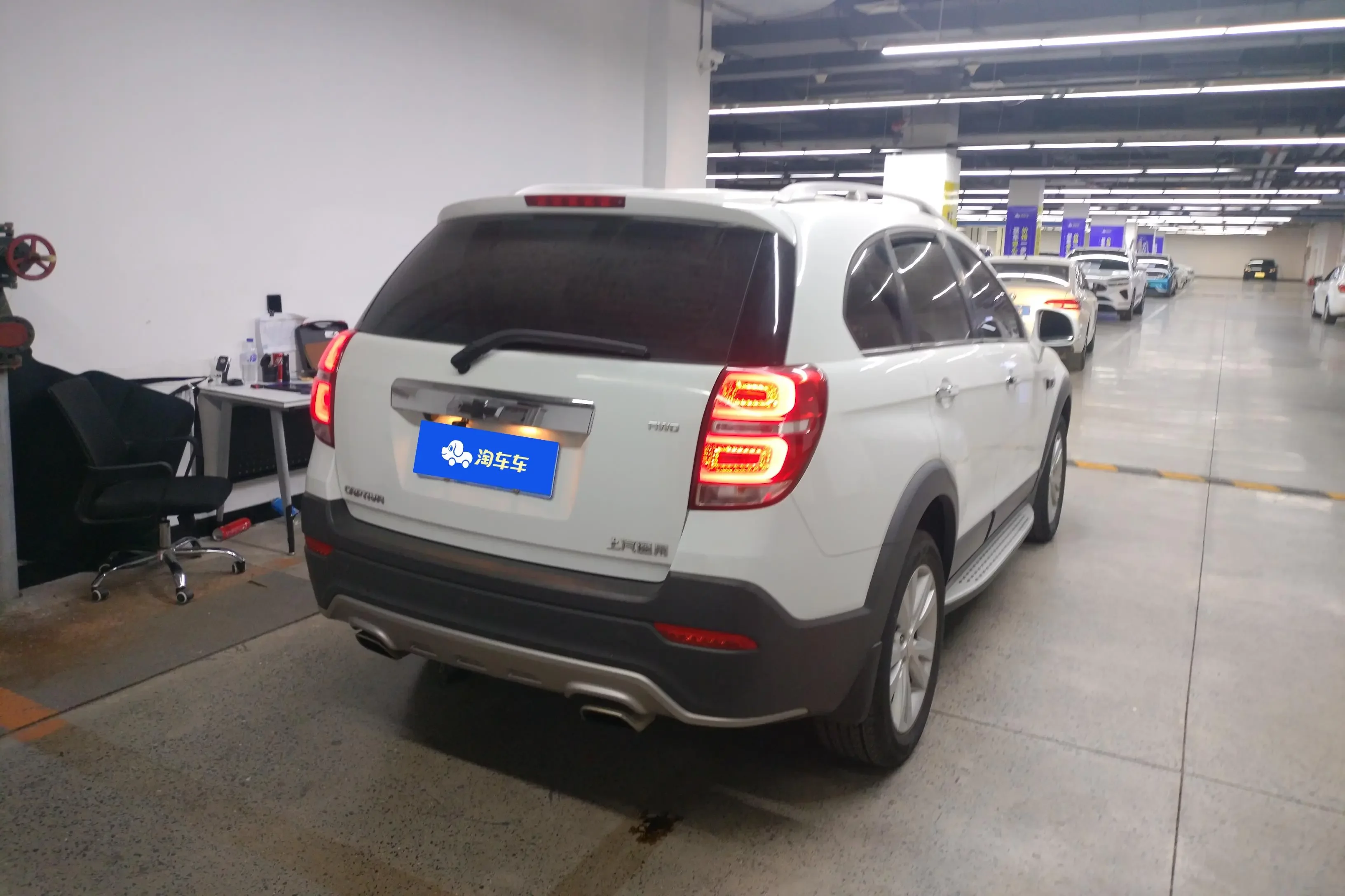 Chevrolet Captiva