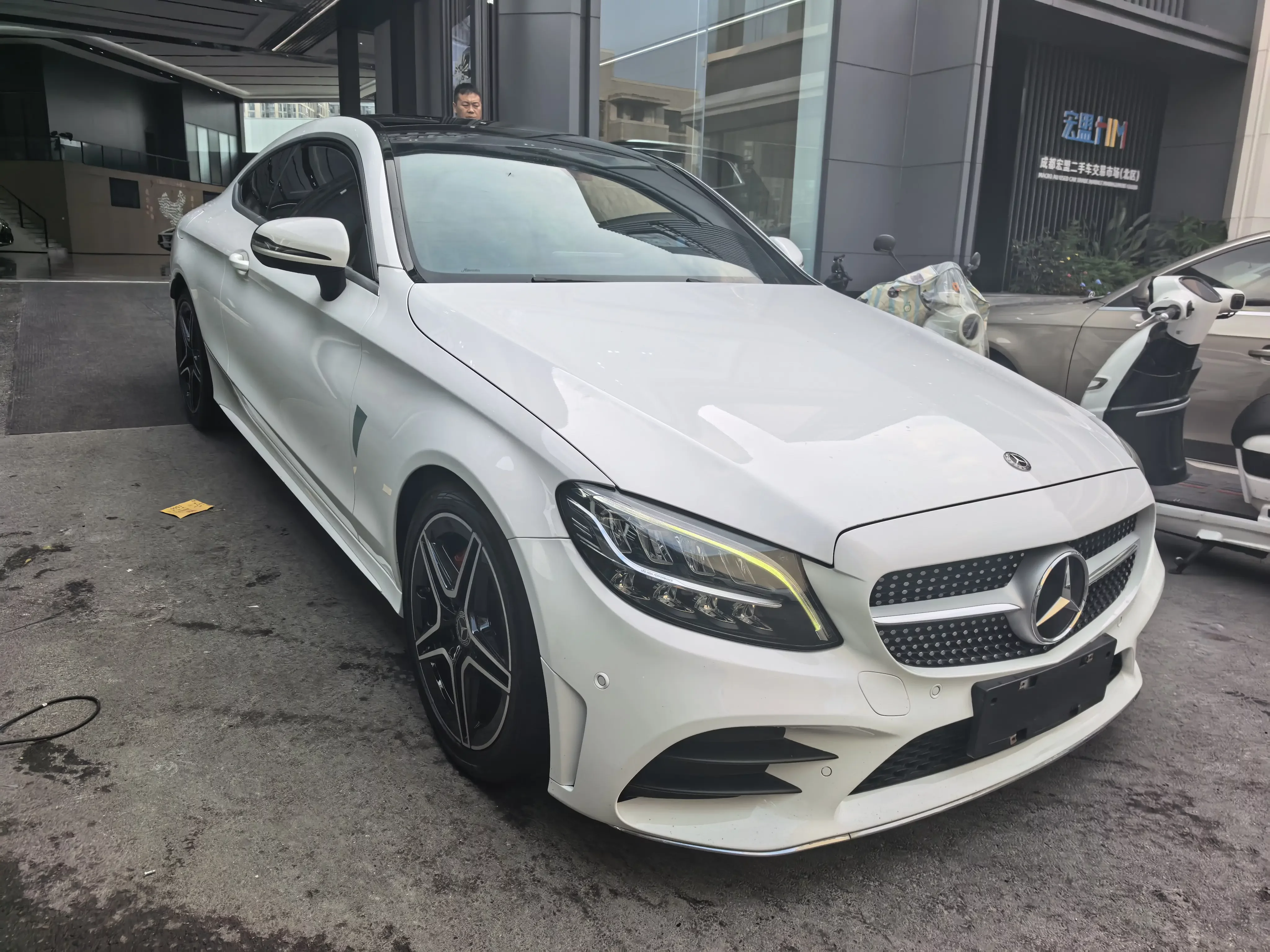 Mercedes-Benz C-Class