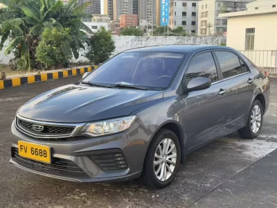 Geely Vision