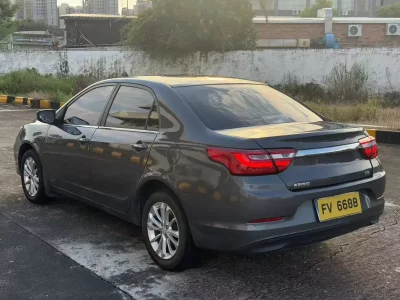 Geely Vision