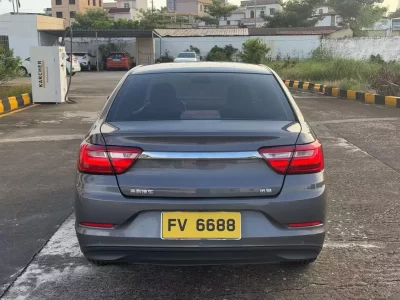 Geely Vision