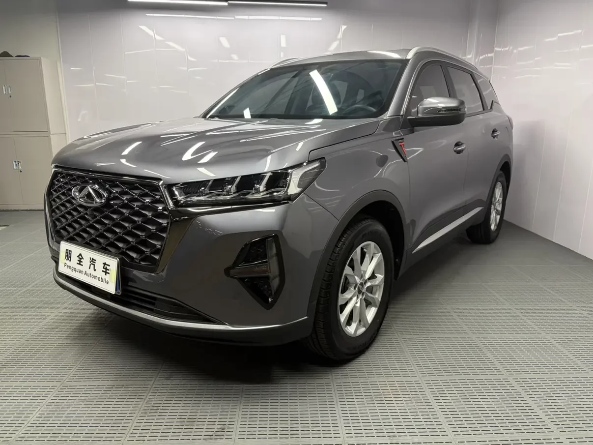 Chery Tiggo 7 PLUS