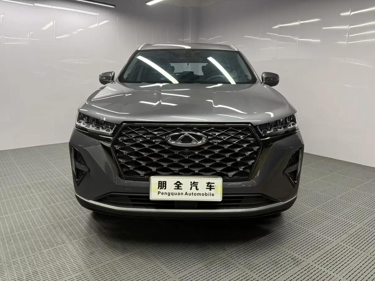 Chery Tiggo 7 PLUS