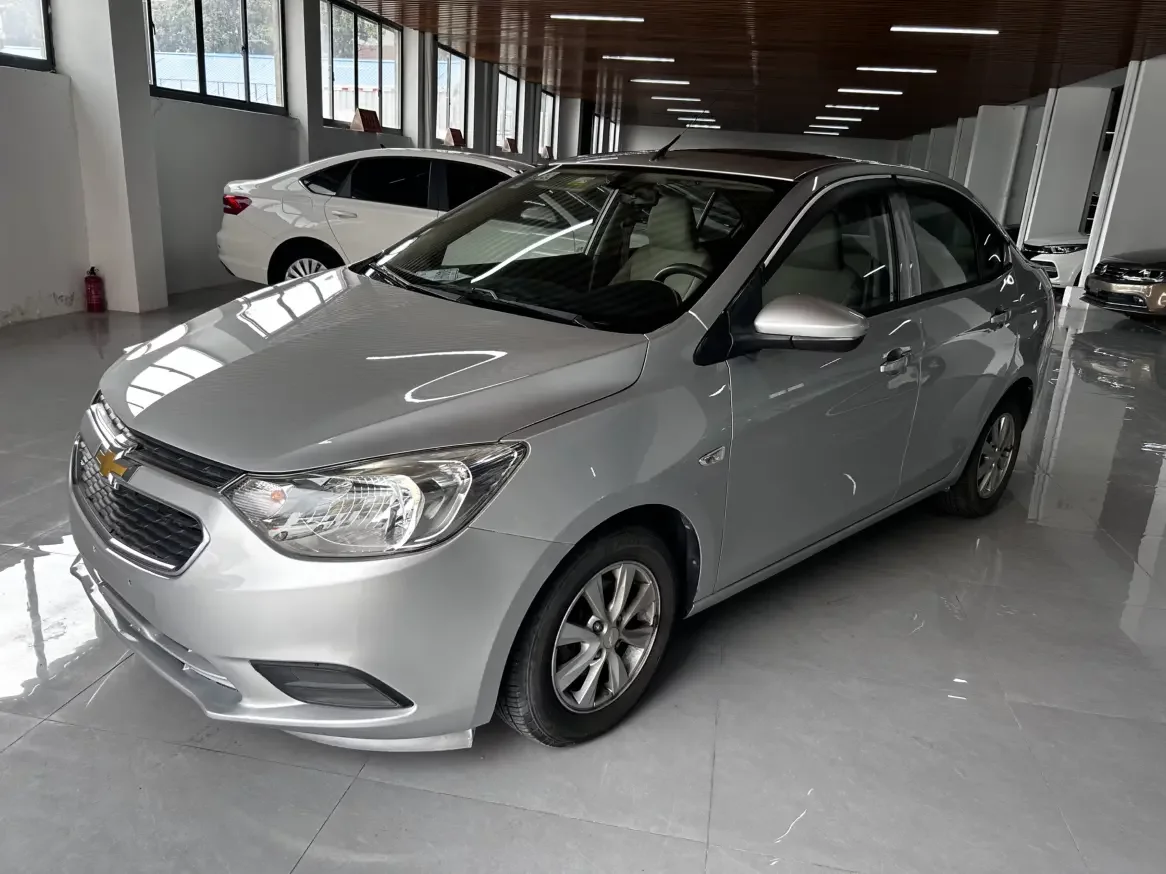 Chevrolet Sail