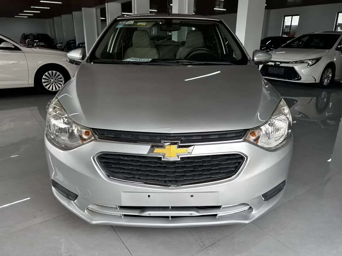 Chevrolet Sail