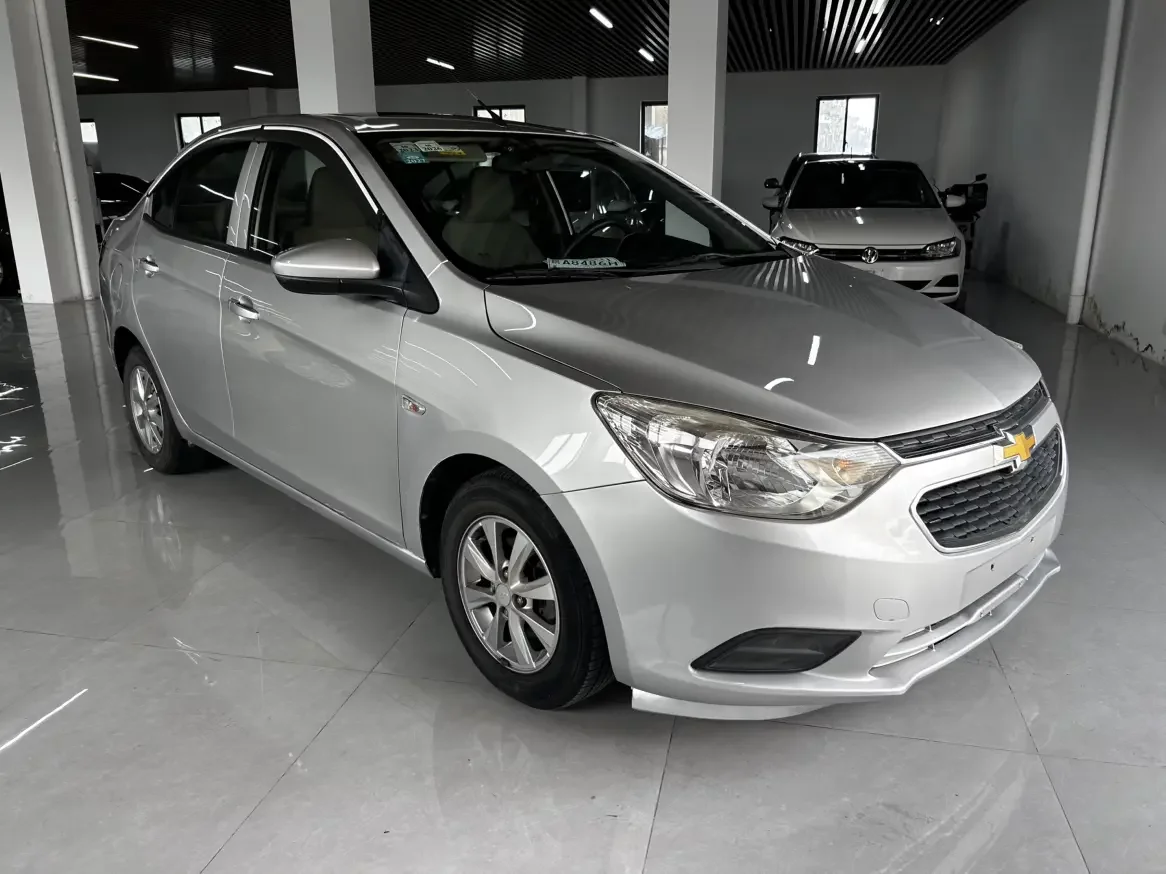 Chevrolet Sail