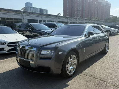 Rolls Royce Ghost, 2018 — купить с доставкой из Китая