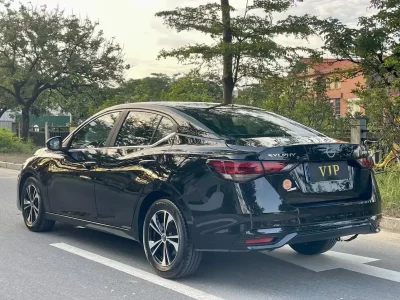 Nissan Sylphy