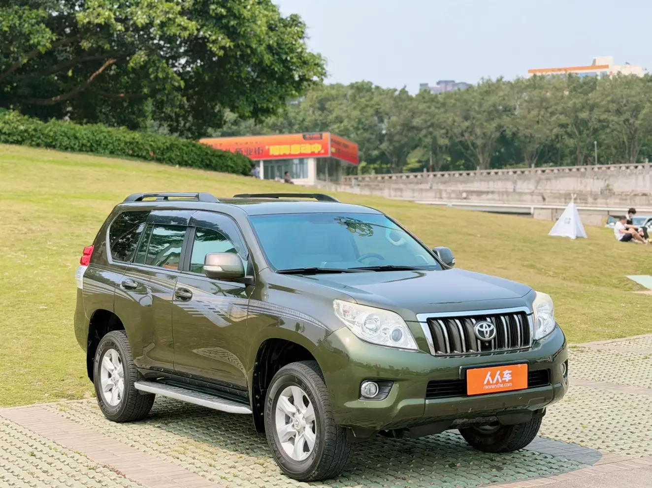 Toyota prado