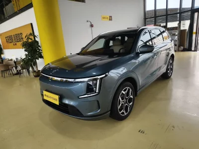 Jetour Mountain & Sea L7 PLUS