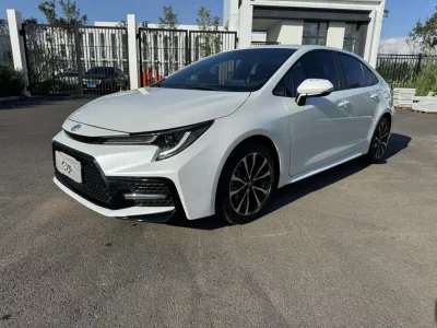Toyota Levin