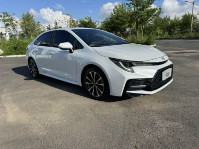 Toyota Levin