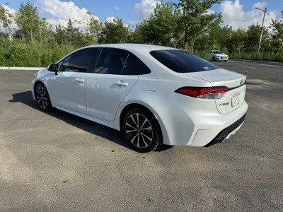 Toyota Levin