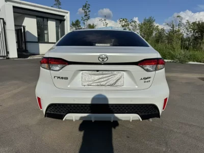 Toyota Levin