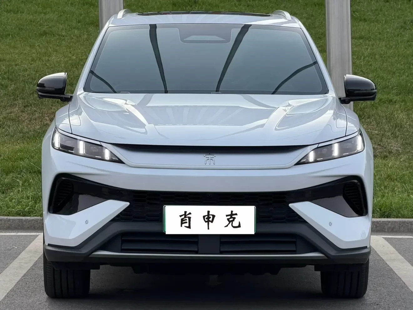 BYD Song Pro DM