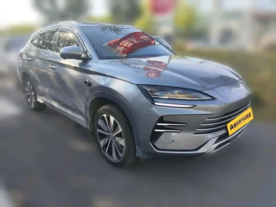 BYD Song PLUS DM