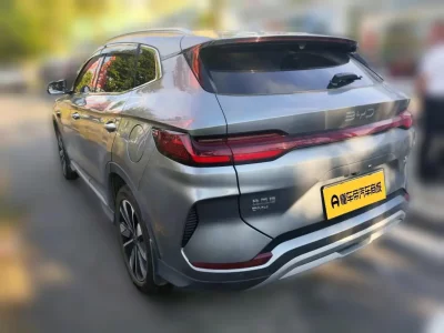 BYD Song PLUS DM