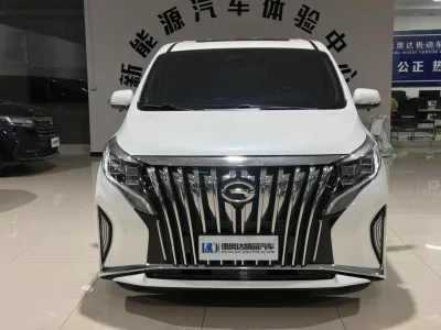 GAC Trumpchi M8