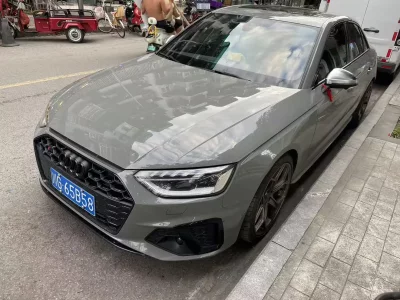 Audi S4