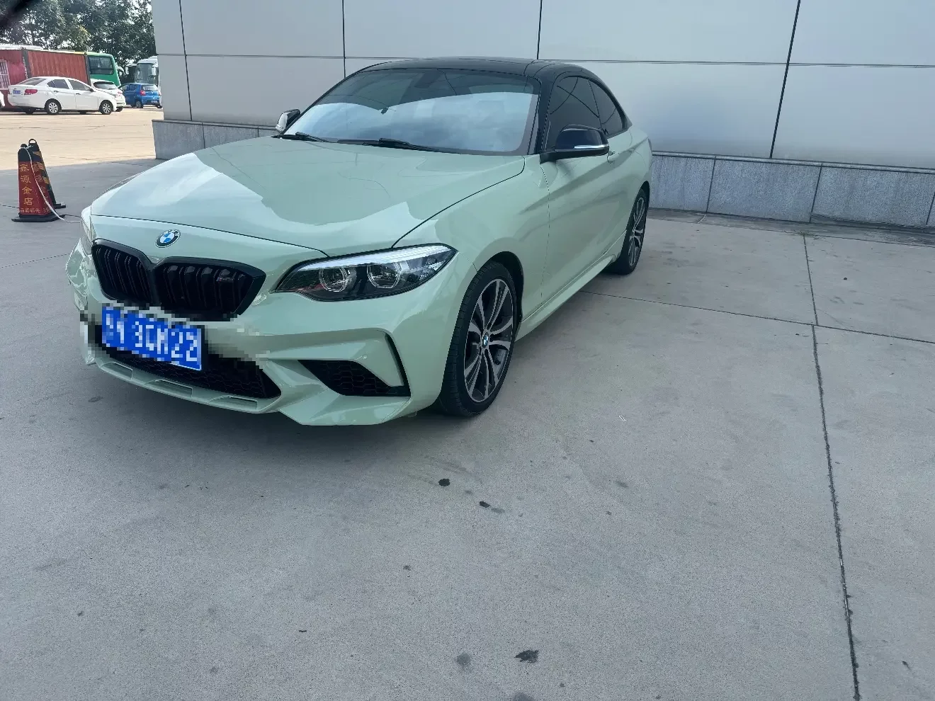 BMW 2 Series