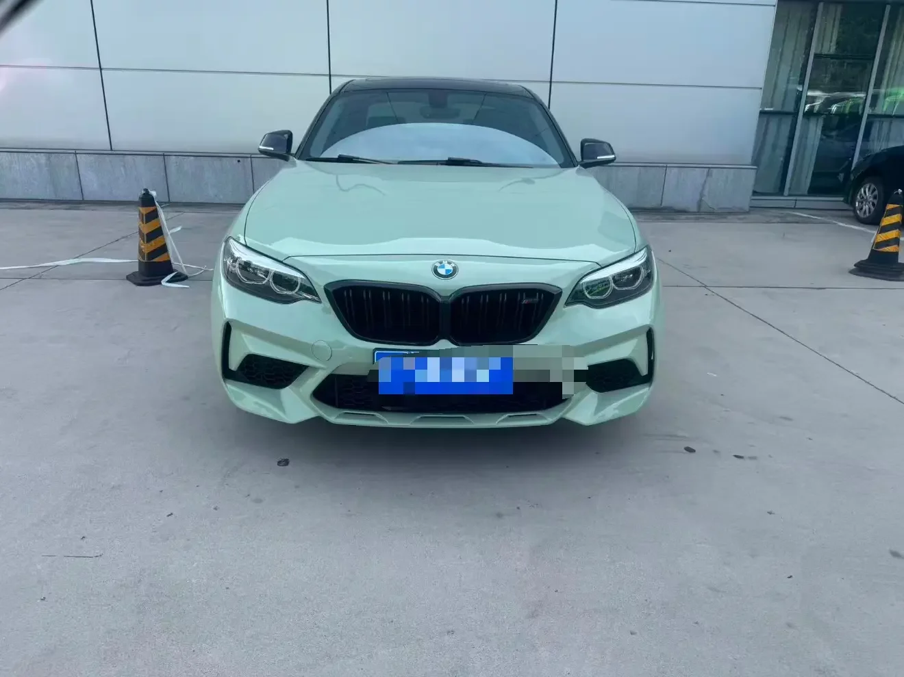 BMW 2 Series