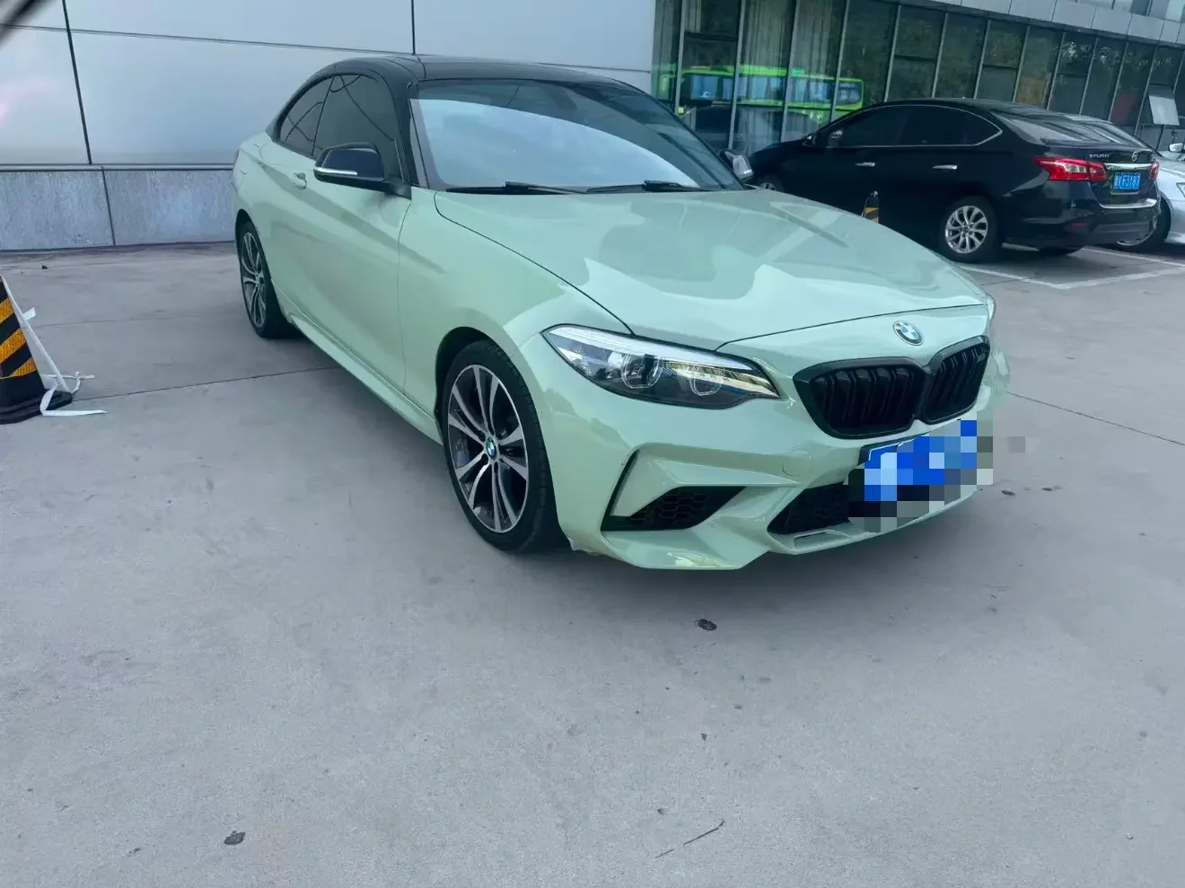 BMW 2 Series