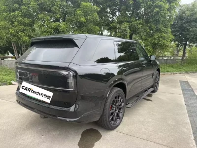 ZEEKR 9X