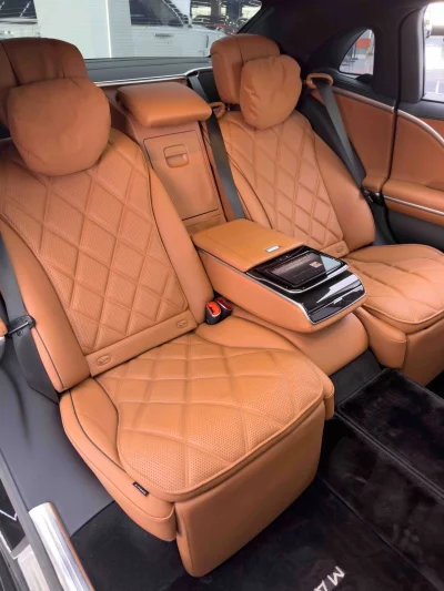Mercedes-Benz Maybach S-Class