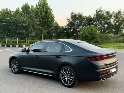 Geely Preface