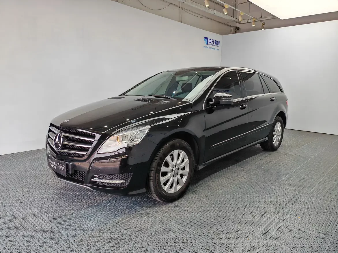 Mercedes-Benz R-Class