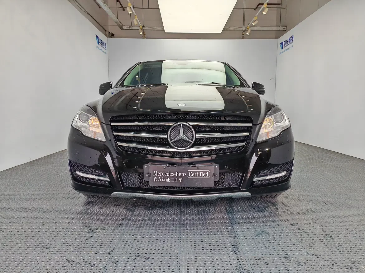 Mercedes-Benz R-Class