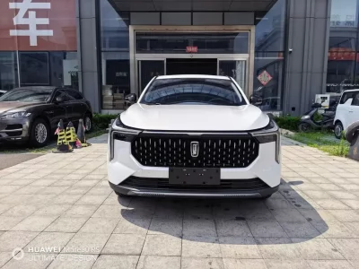 FAW Besturn T55