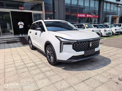 FAW Besturn T55